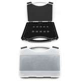 Pouch with tray, for 15 Tweezers redirect to product page